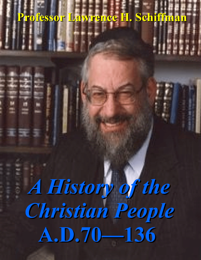 A History of the Christian People A D 70 to 136