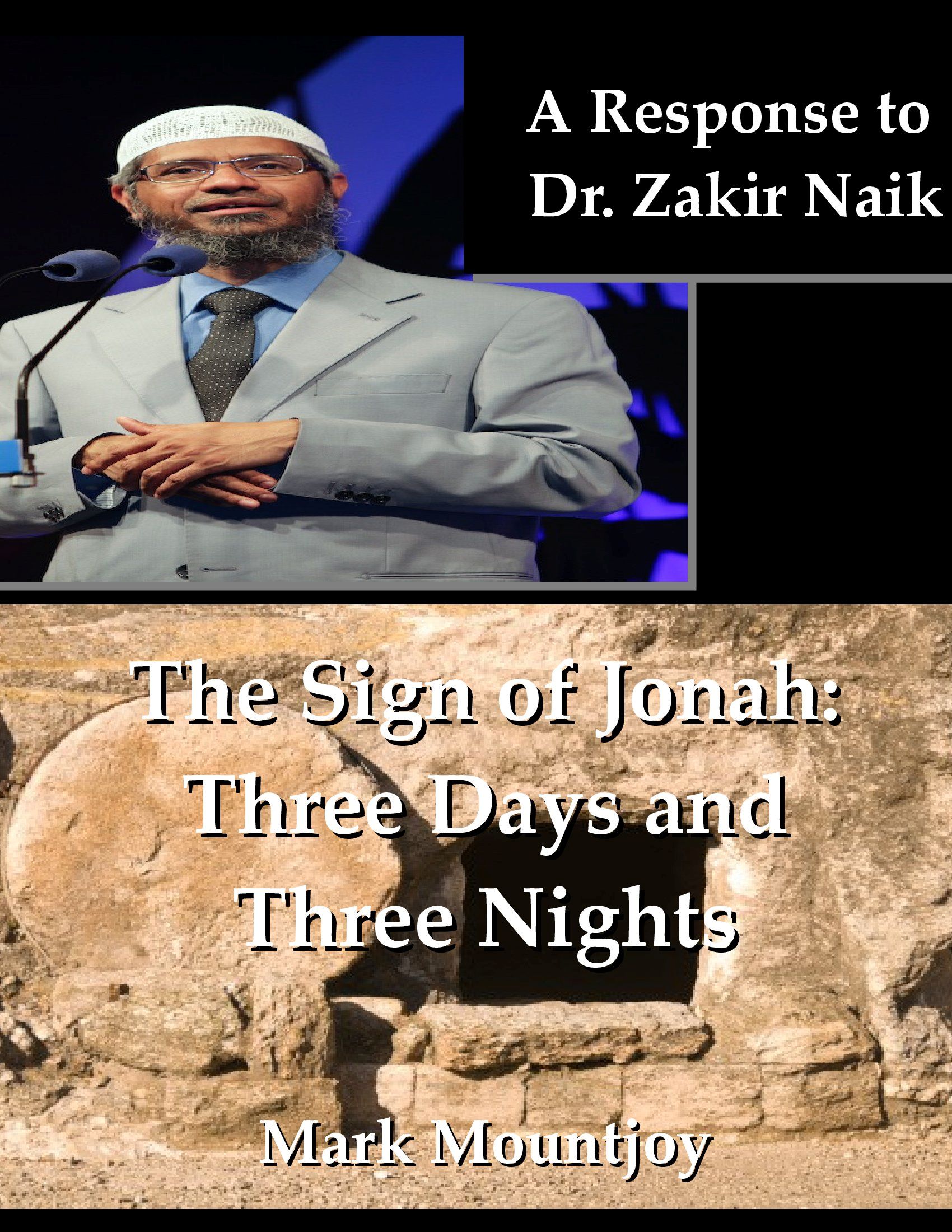 A Response to Dr Zakir Naik