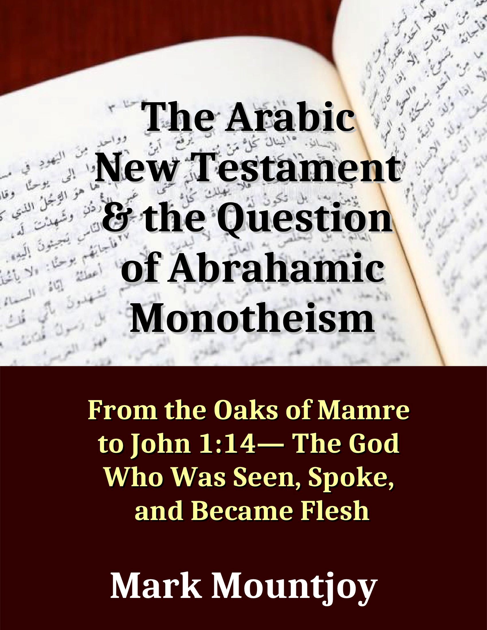 Arabic New Testament