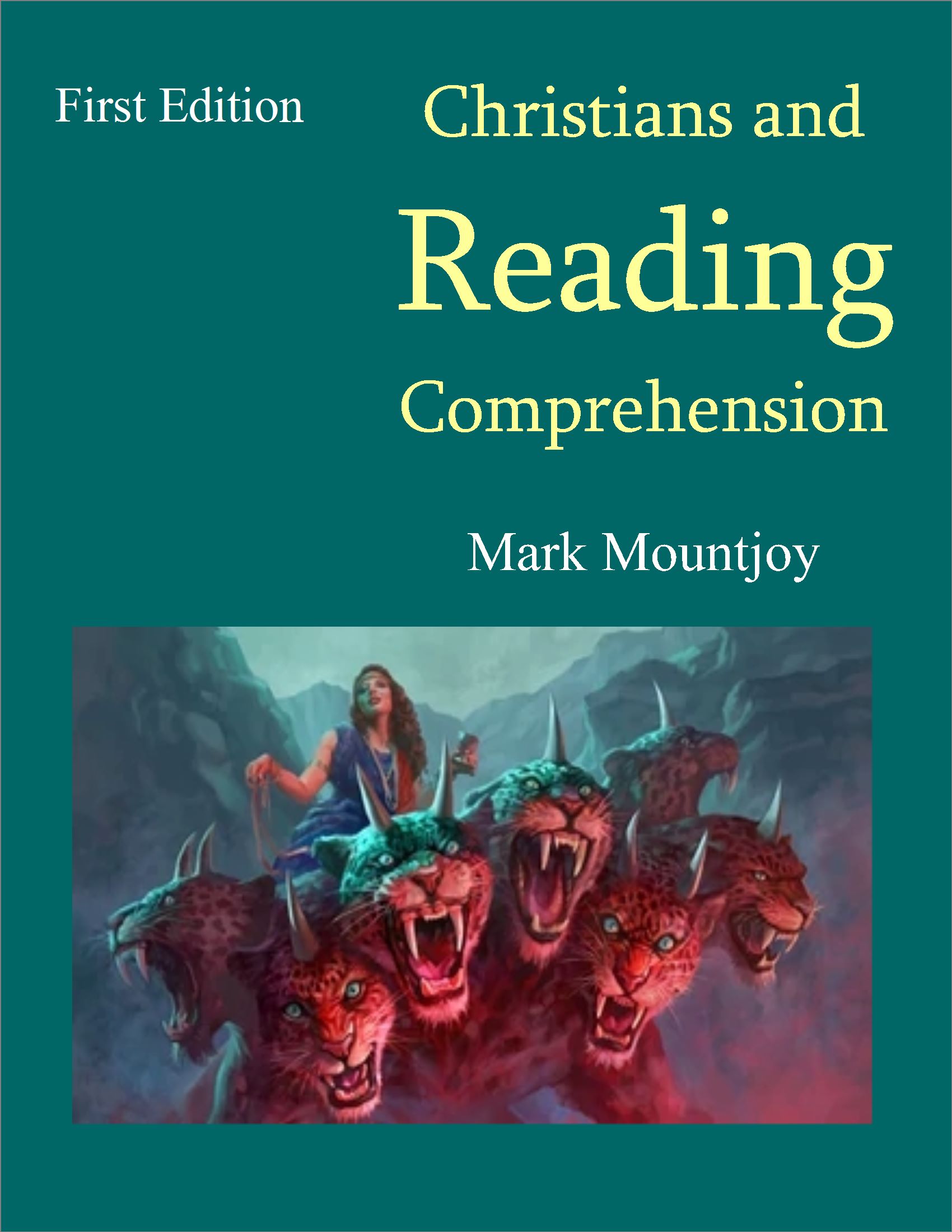 Christians and Reading Comprehension. True Christian Press. Since 1987