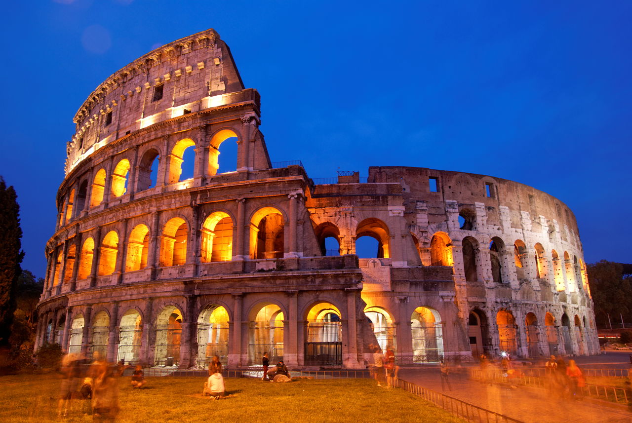 melindak Roman Colosseum RSZD