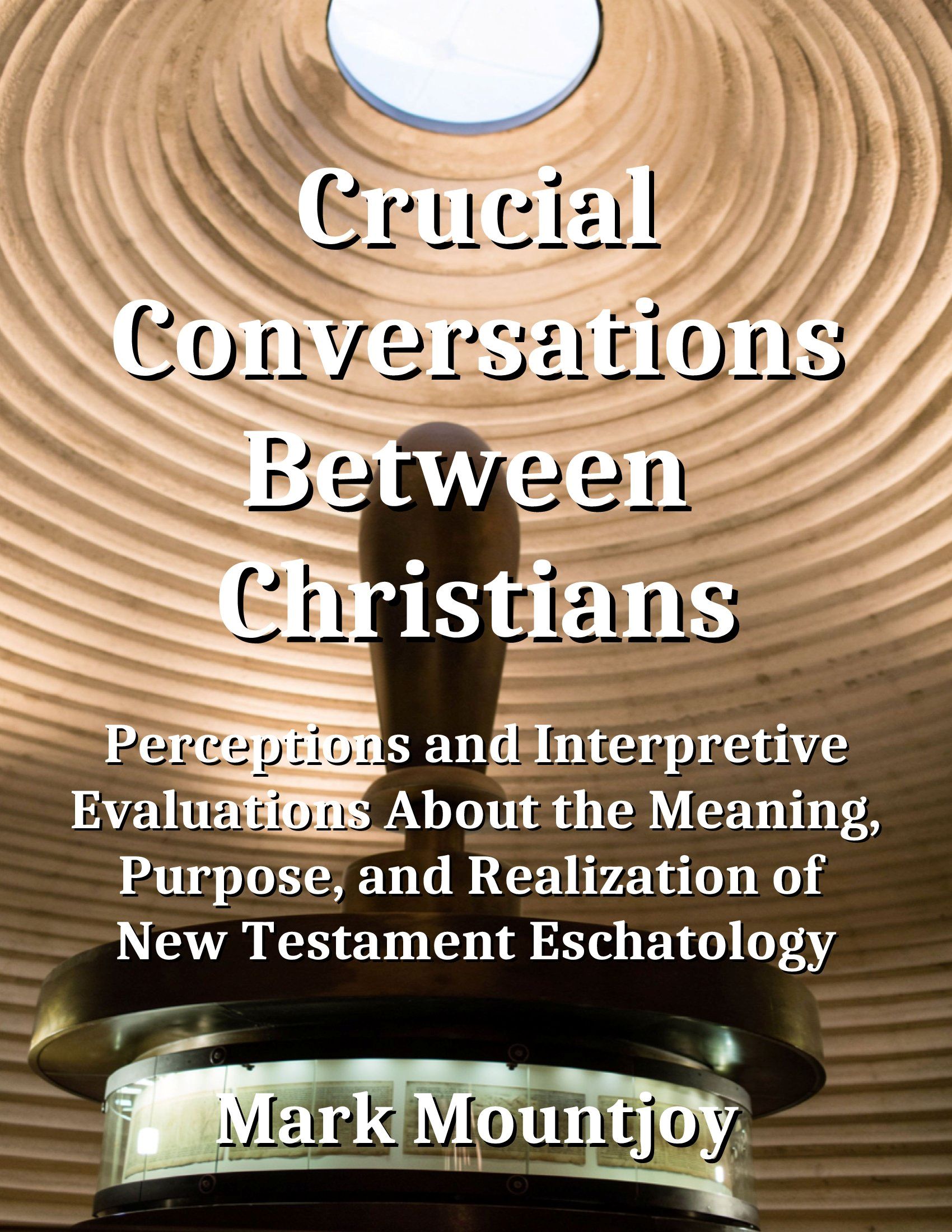 Crucial Conversation Between Christians 1