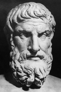 Epicurus of Samos