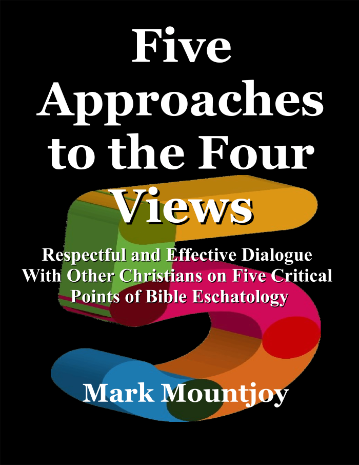 Five Approaches to the Four Views Banner