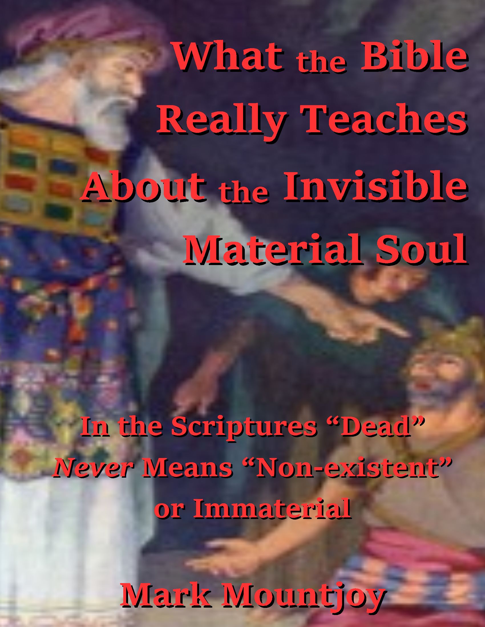 Invisible Material Soul