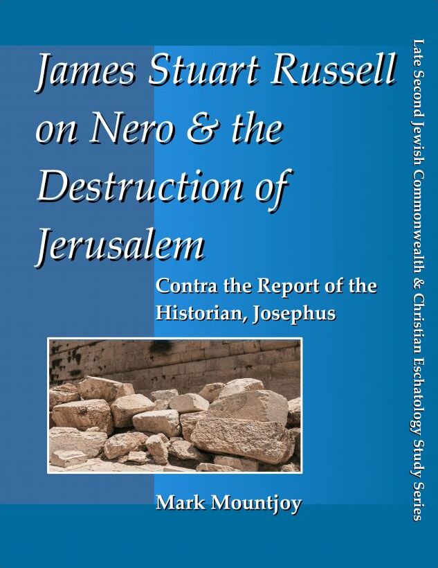 FULL PRETERISM AND THE DESTRUCTION OF JERUSALEM True Christian Press.org