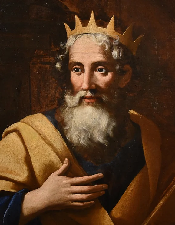 King Solomon Pesaro 1670