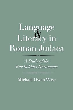 Language and Literacy in Roman Judaea