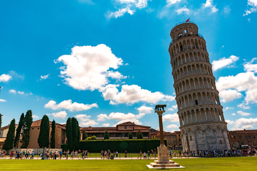 Leaning Tower