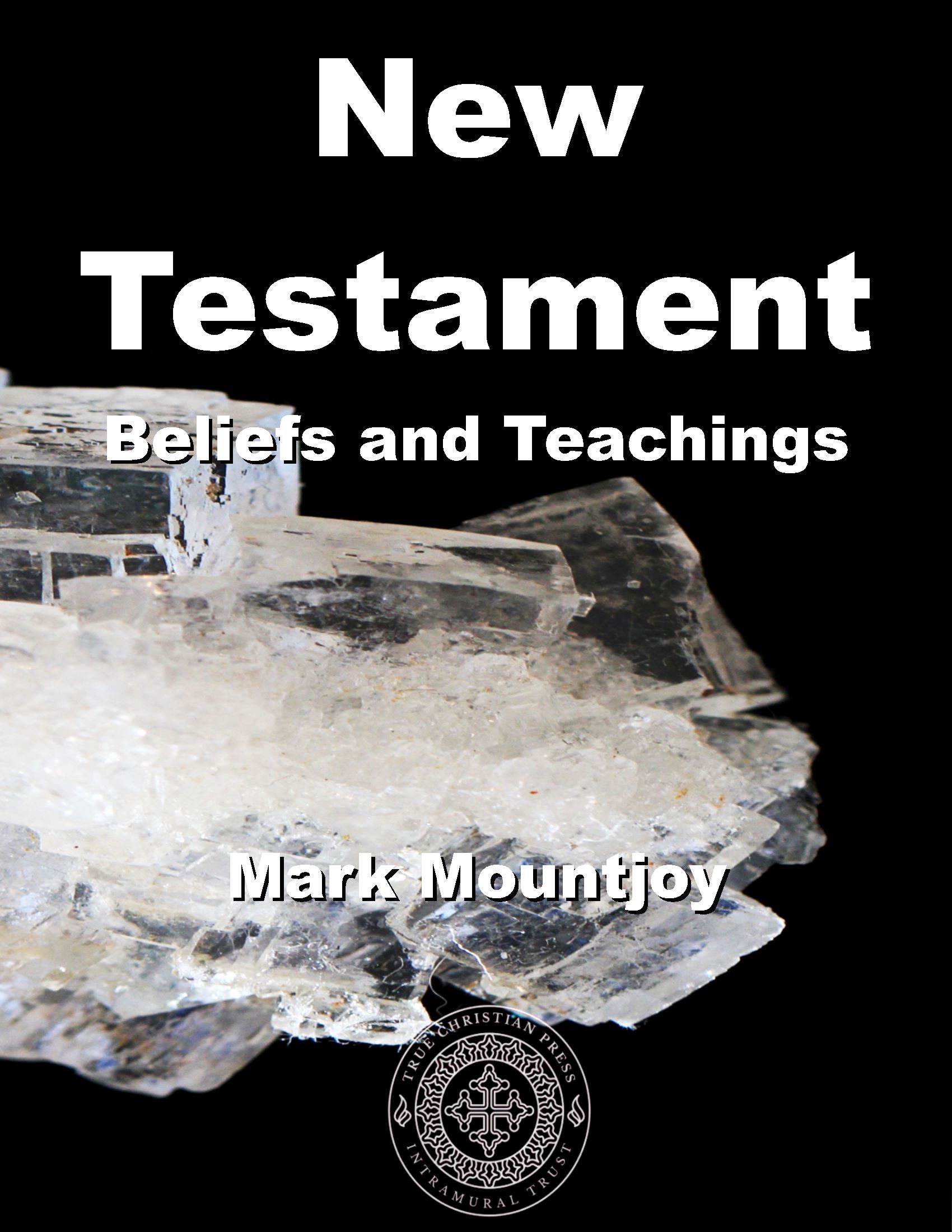 New Testament Beliefs and Teachings True Christian Press. Since 1987. All Rights Reserved