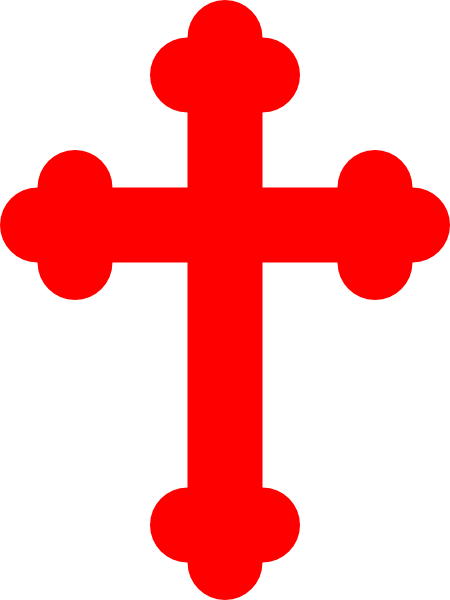 New Testament Christian Cross