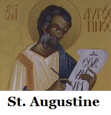 ST Augustine of Hyppo