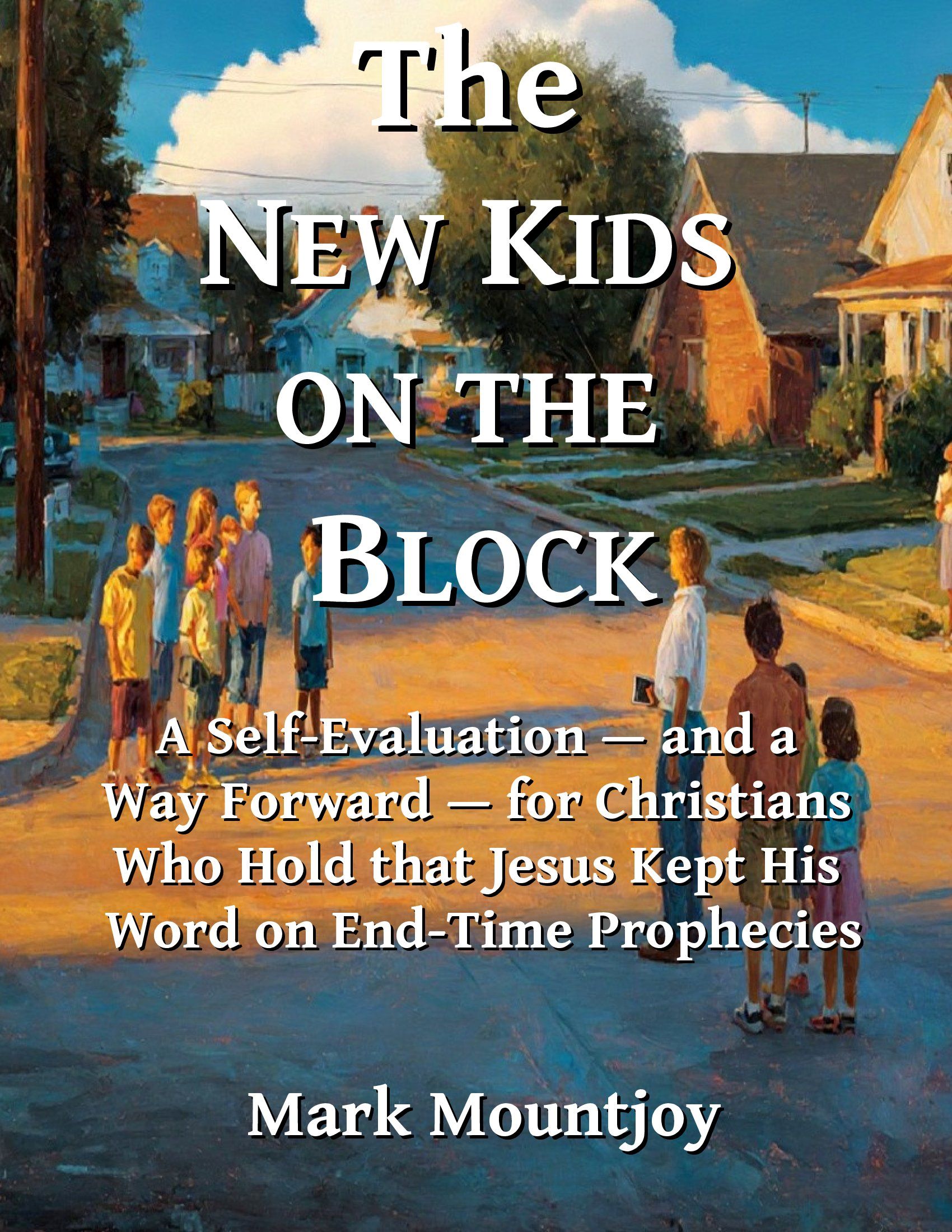 The New Kids on the Block