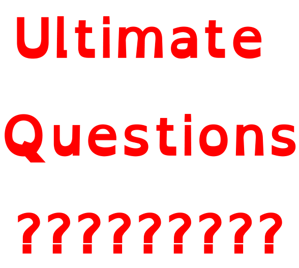 Ultimate Questions atavist bible church.org