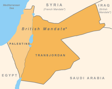 britishmandate1922