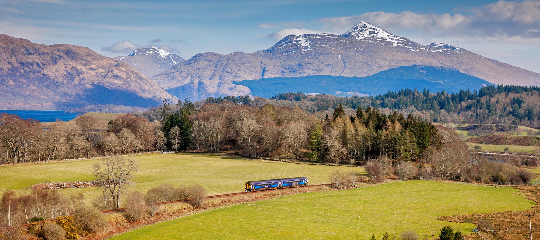 Scenic Britain