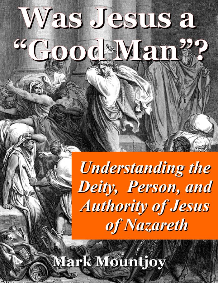 was jesus good